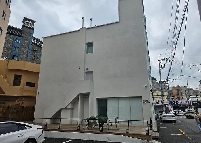 게스트하우스 포레스트펜션 3*
